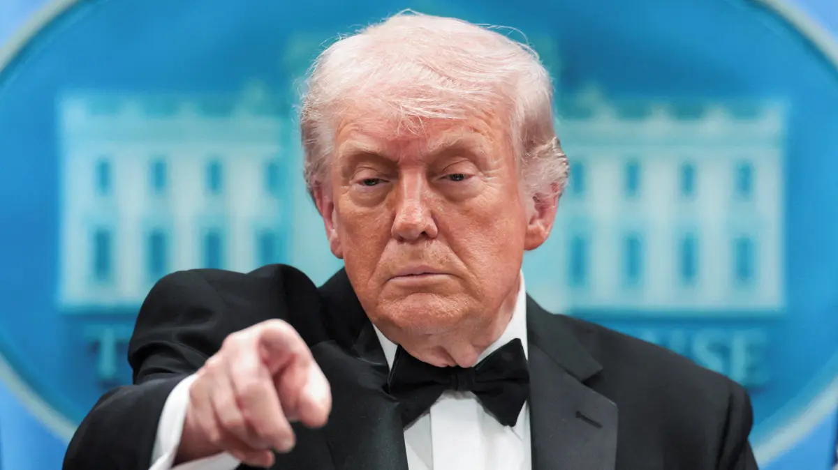 Nenávist mezi Putinem a Zelenským je směšná, prohlásil Trump