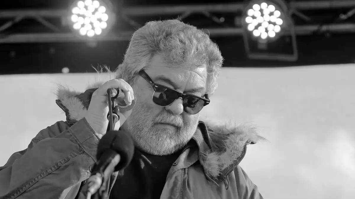 Zemřel Oskar Petr, zpěvák Marsyas a autor hitů pro Lucii i Langerovou