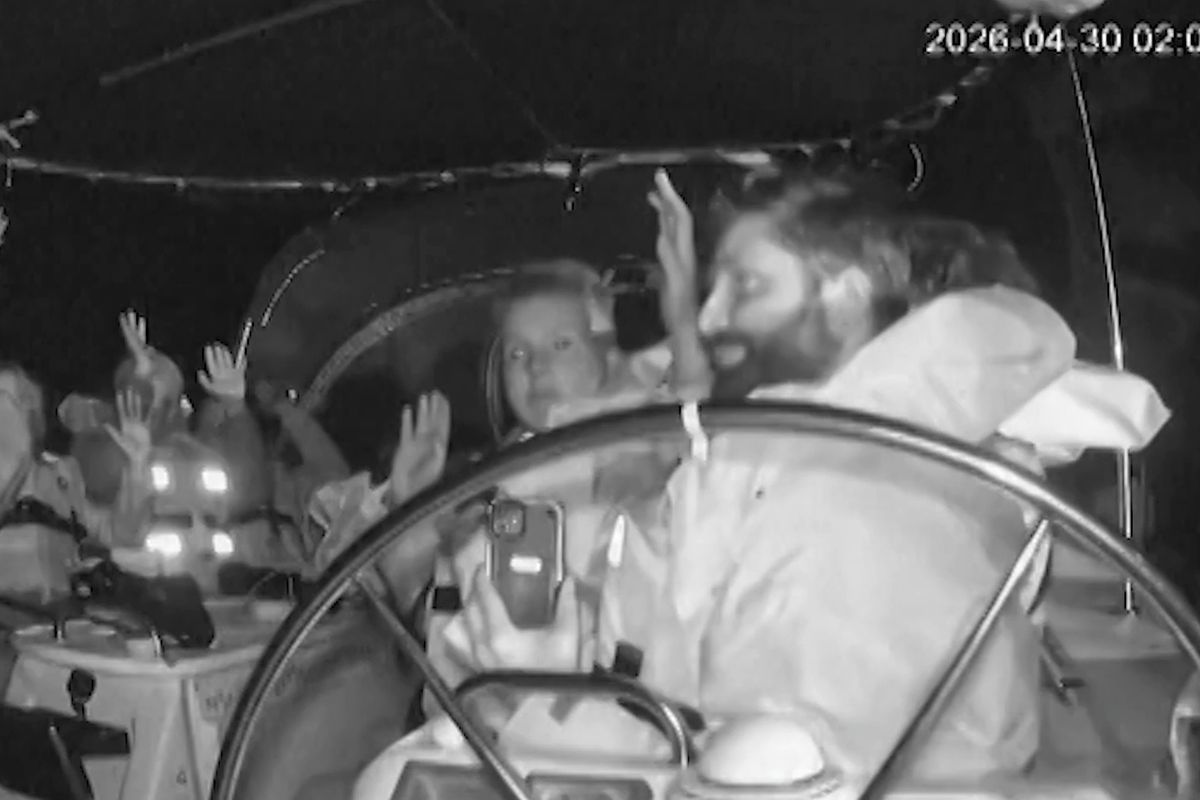 Izrael zastavil flotilu mířící do Gazy, zadržel přes 170 lidí