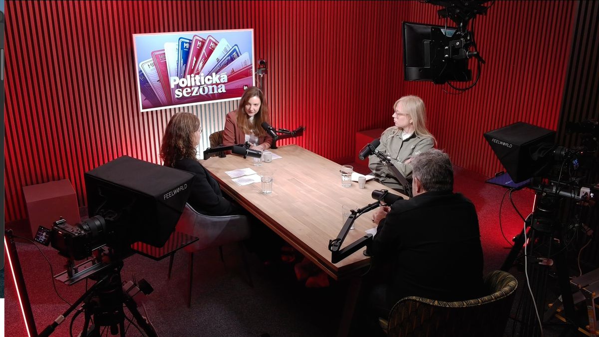 Vymíráme. Prorodinným opatřením brání konzervativní muži, říká Marksová