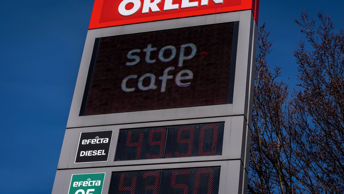 Nafta je nejdražší za poslední čtyři roky