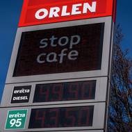 Orlen má nejhustší síť stanic v Česku. Každá čtvrtá patří tomuto polskému provozovateli. 