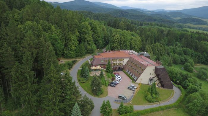 Ikonický wellness hotel Diana v Jeseníkách prochází modernizací za 140 milionů