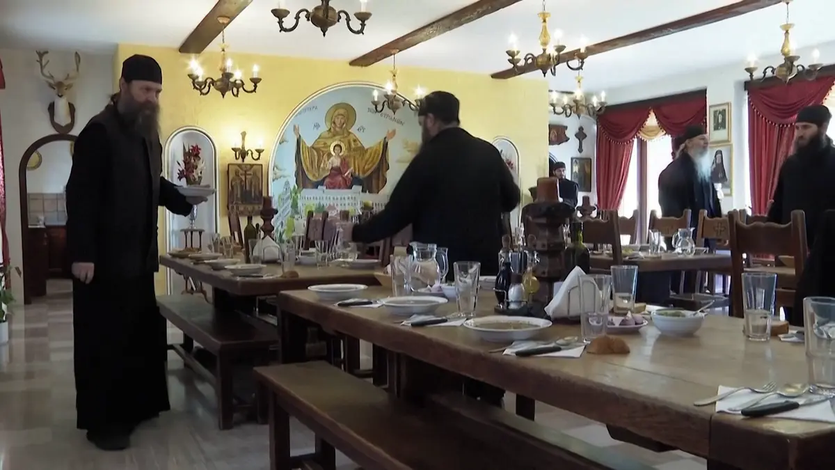 Tajemství jarní očisty řeckých mnichů, které udržují desítky let