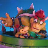 Vrací se padouch, želvák Bowser, tentokrát přichází i jeho syn.