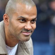 Bývalý basketbalista Tony Parker