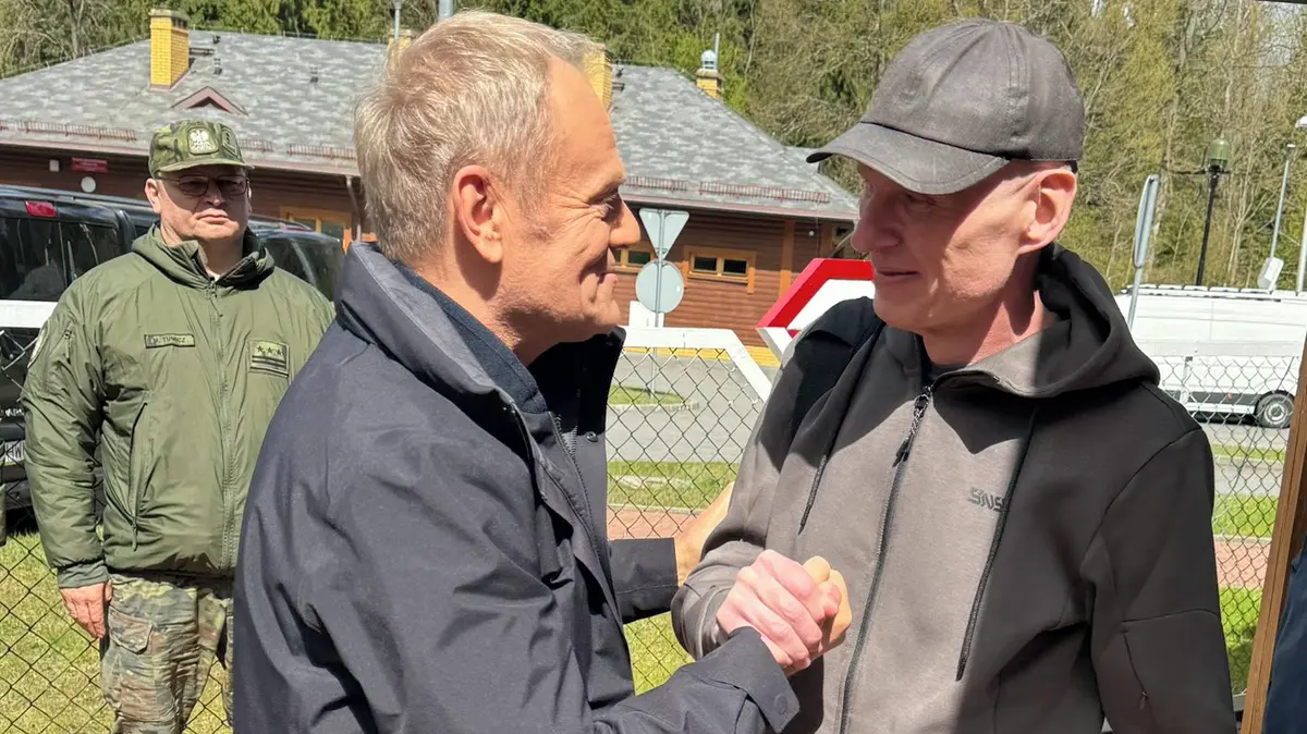 Polsko a Bělorusko si vyměnily deset vězňů