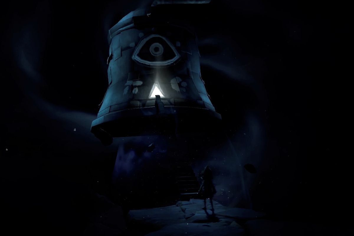 Dětské noční můry ve virtuální realitě: Trailer na Little Nightmares VR budí rozpaky