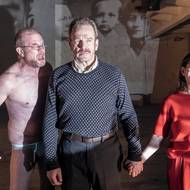 Amadoka, nové představení Dušana D. Pařízka, se hraje v pražském Divadle X10.