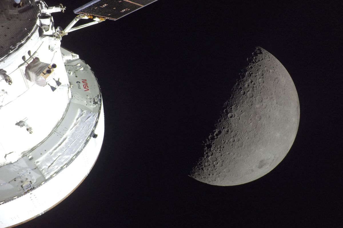 Astronauti mise Artemis II: Země je křehká planeta, z pohledů z vesmíru běhal mráz po zádech