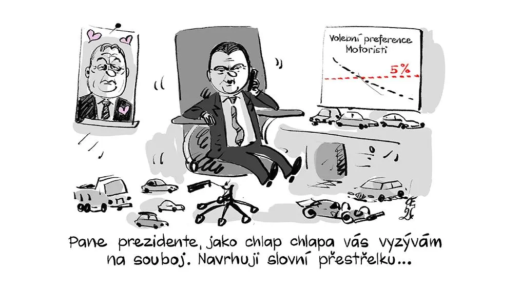 KEMEL: Prezidentská výzva