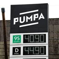 Pumpa u Průhonic se drží těsně pod limity. Tato čerpací stanice je majetkově spjatá s premiérem Babišem. 