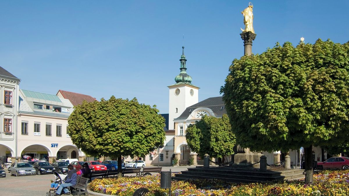 Ústí nad Orlicí otevřelo naučnou stezku o sudetské hranici