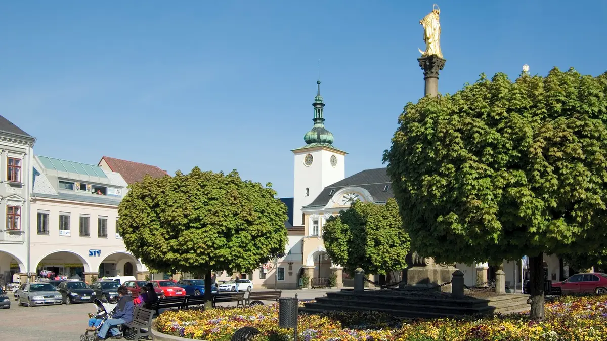 Ústí nad Orlicí otevřelo naučnou stezku o sudetské hranici