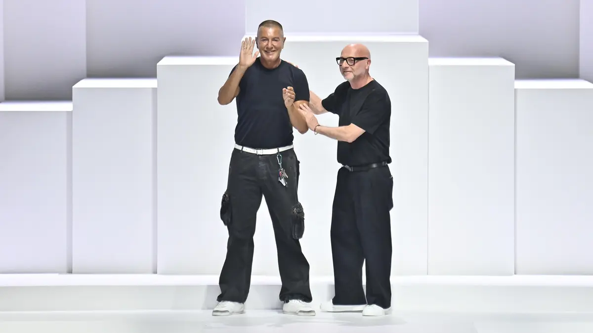 Dolce & Gabbana bez Gabbany. Zakladatel rezignoval, firma hledá cestu z dluhů