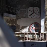 Bazén byl v méně zamořené oblasti, i proto mohl fungovat. Dnes je slavný hlavně proto, že se objevil v počítačové hře Call of duty 4.