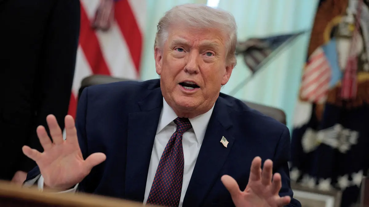 Peking potvrdil termín Trumpovy návštěvy