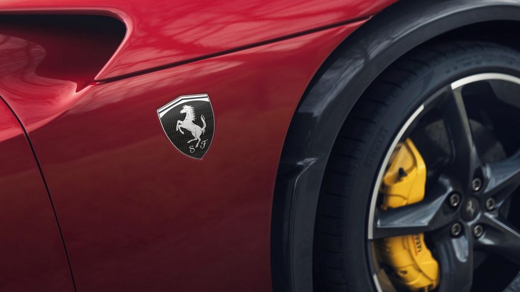 Ferrari láká na další novinku, má spojit minulost s budoucností