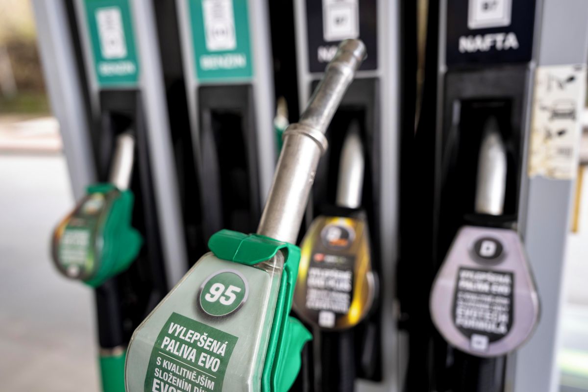 Opozice: Zastropovat marže u pohonných hmot nedává smysl