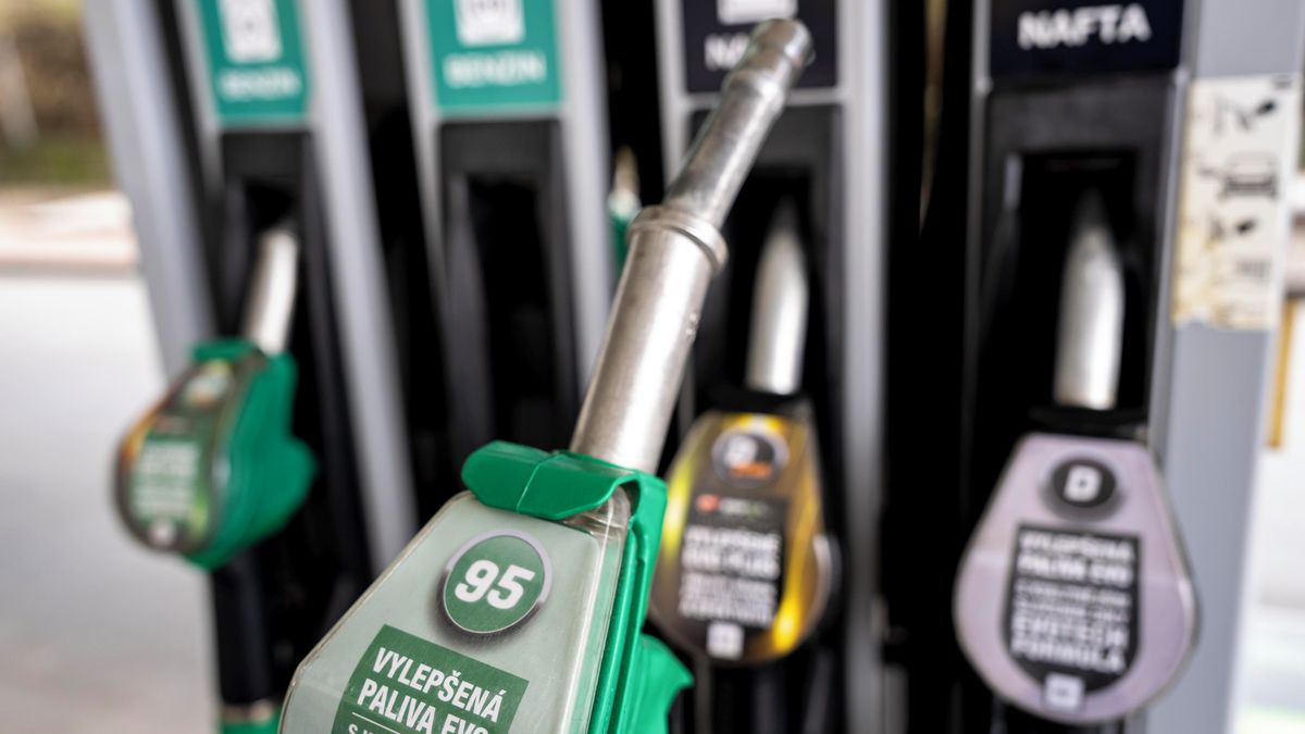 Opozice: Zastropovat marže u pohonných hmot nedává smysl
