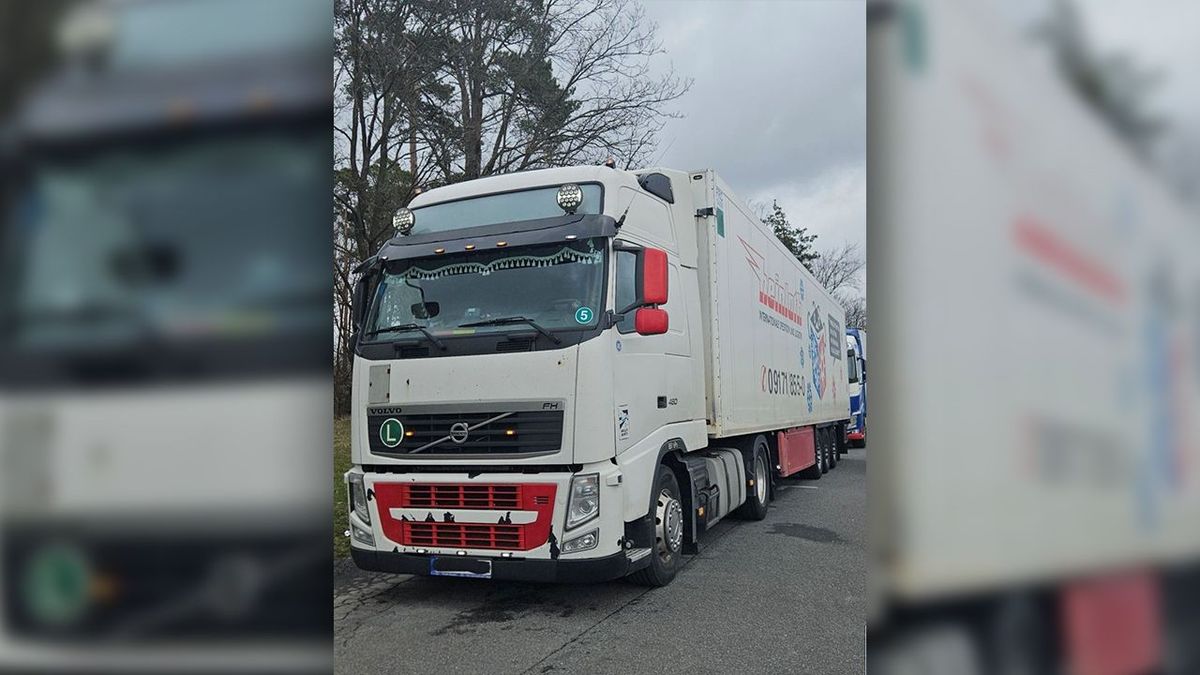 Zaplať kauci, nebo dál nejedeš. Policie se zaměřila na rumunské piráty dálnic