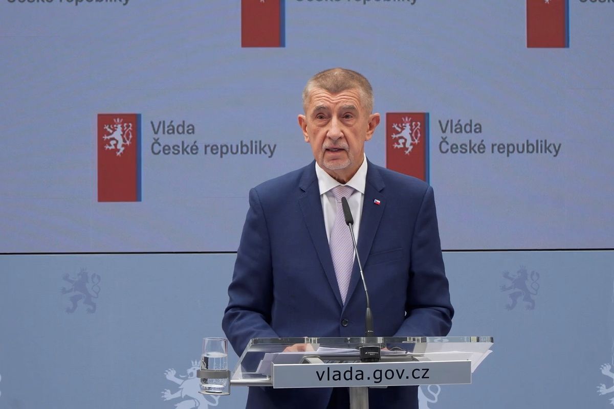 Turkovi jsme to vysvětlili. Snad to pochopil, řekl Babiš ke zmocněncovým obavám z nedostatku paliv