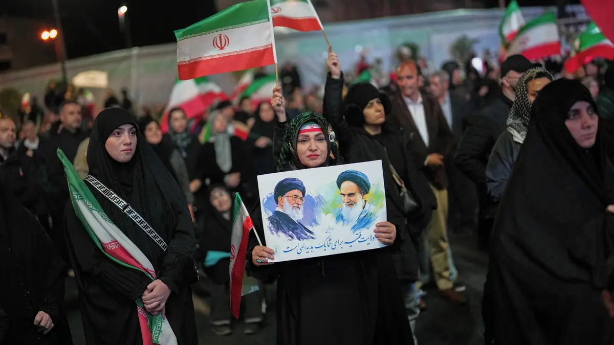 Írán a USA dostaly na stůl návrh na okamžité příměří