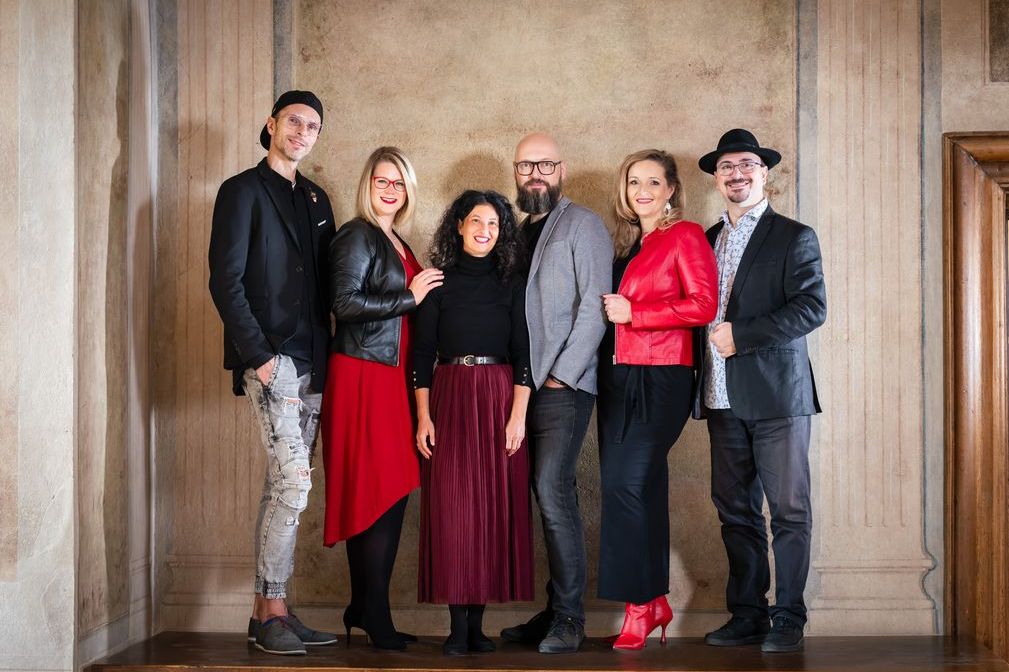 Bez bicích nás do rádií nepustí. Řešíme to beatboxem, říkají členové KrisKros a cappella