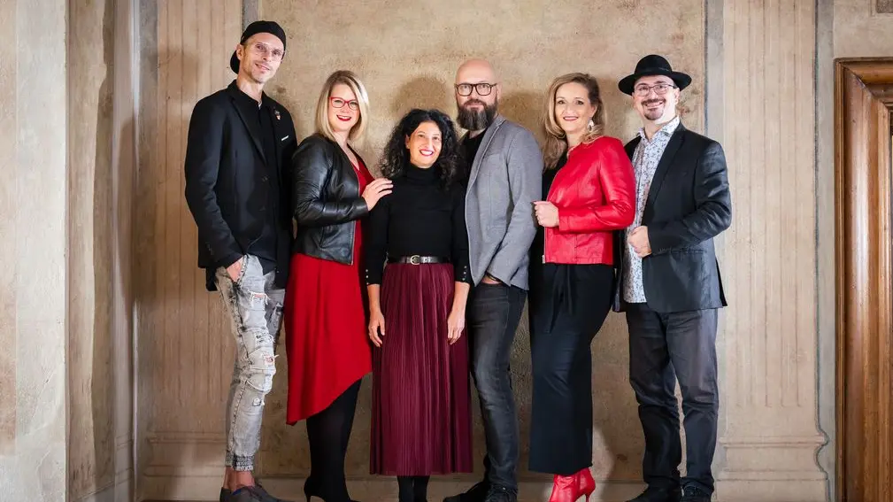 Bez bicích nás do rádií nepustí. Řešíme to beatboxem, říkají členové KrisKros a cappella