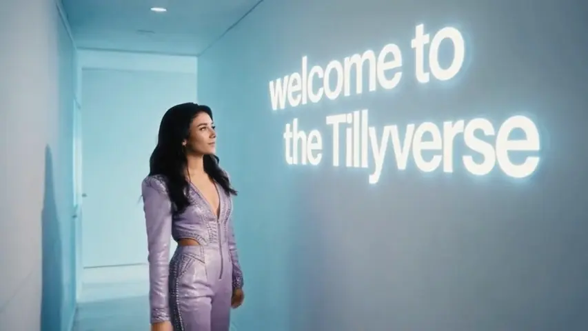 Vytvořila AI herečku s cílem šokovat, lidé jí vyhrožovali smrtí