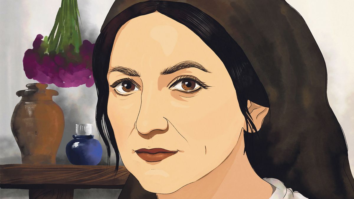 Geniální obchodnice Anna Římská zbohatla díky bezbřehé touze žen po kráse