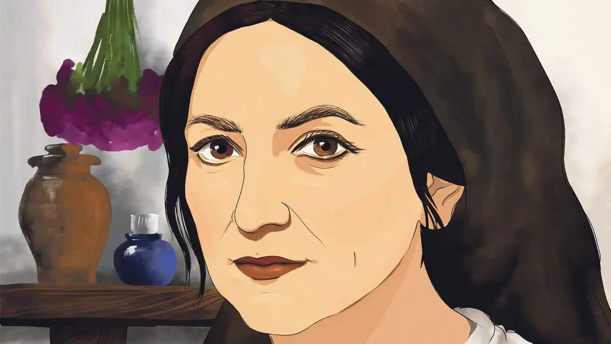 Geniální obchodnice Anna Římská zbohatla díky bezbřehé touze žen po kráse