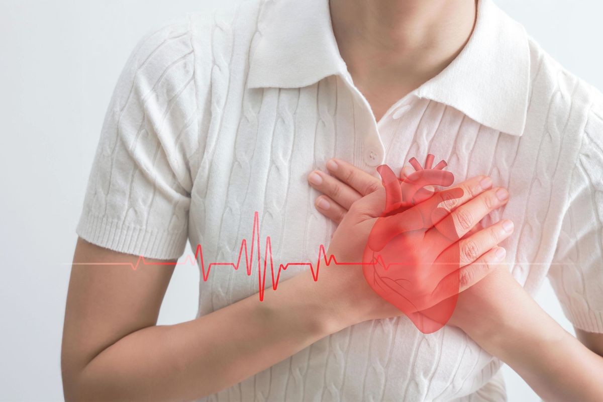 Díky AI mohou lékaři odhalit riziko srdečního selhání roky před výskytem