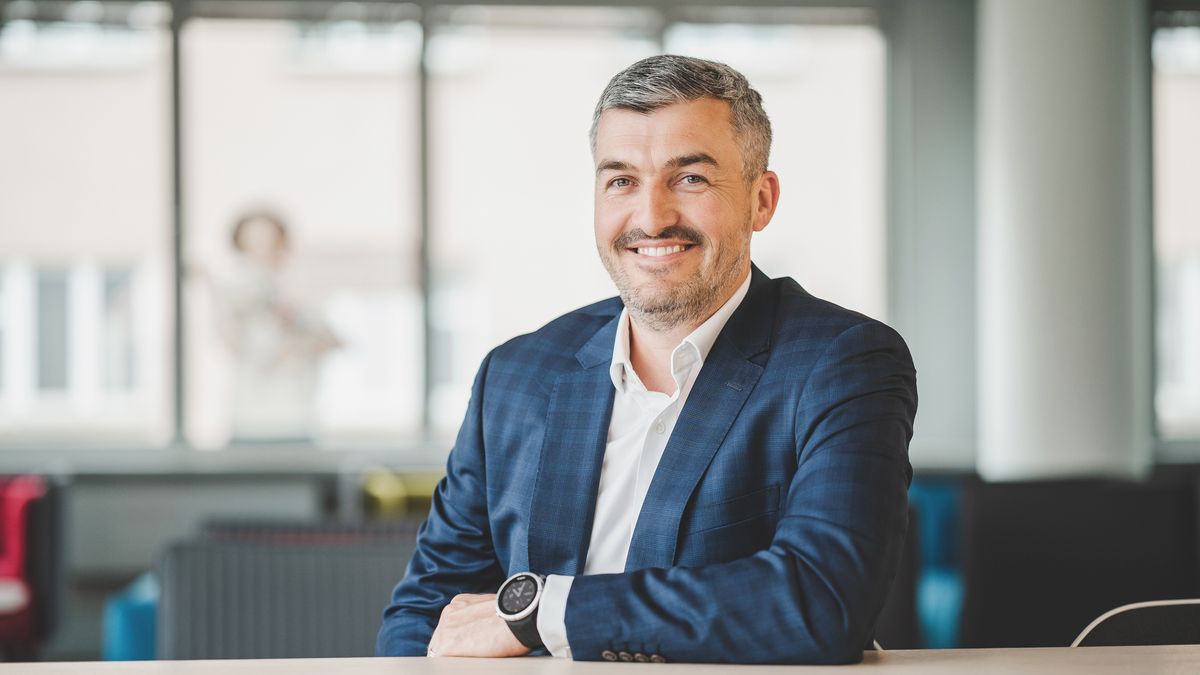 Svým blízkým teď doporučuji cenu plynu zafixovat, říká Zápotočný z E.ON