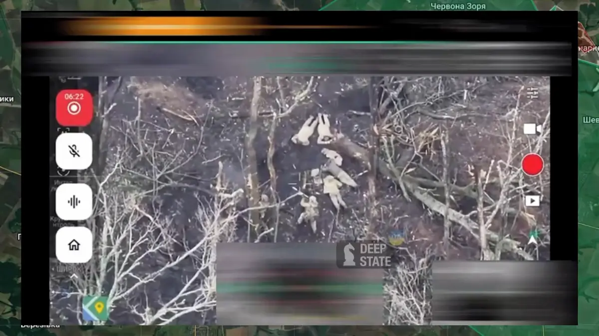 Rusové v Charkovské oblasti povraždili čtyři ukrajinské zajatce