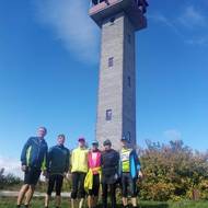 Rozhledna Babylon u Kozárova