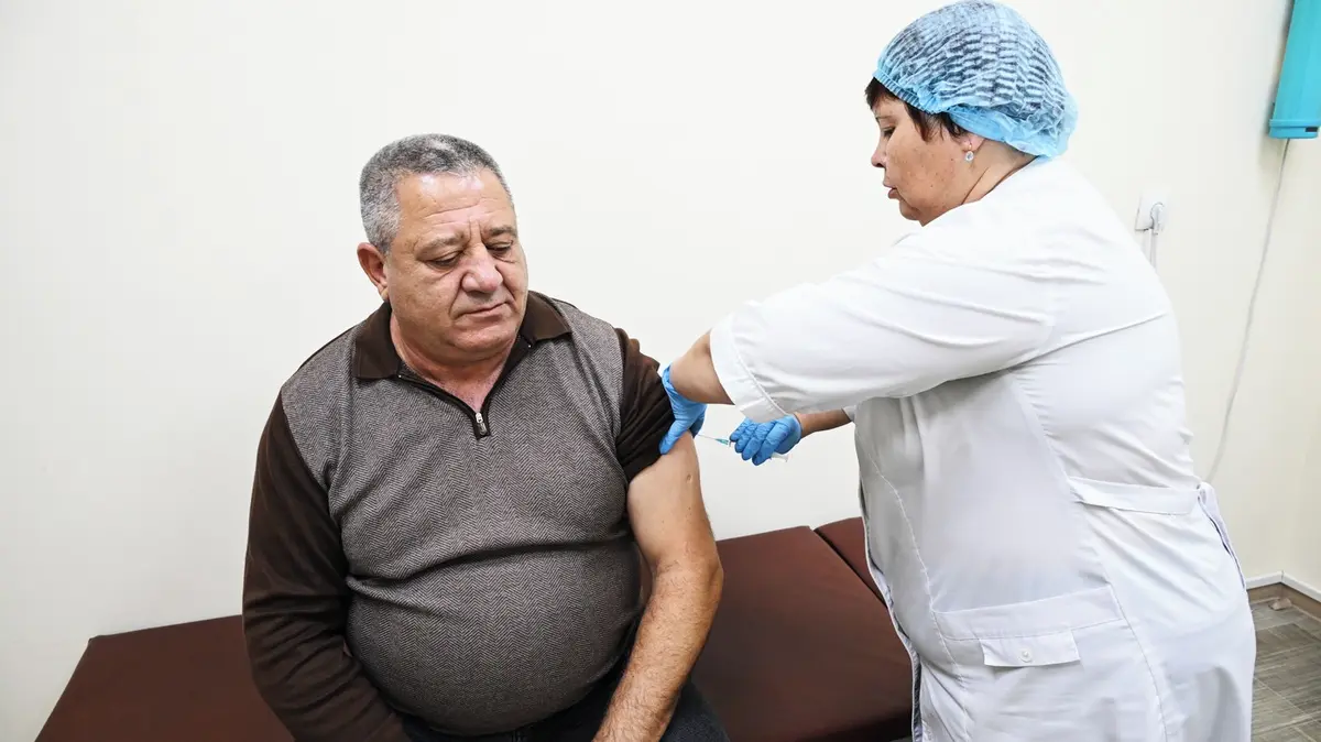 V Rusku chystají celonárodní registr odmítačů očkování