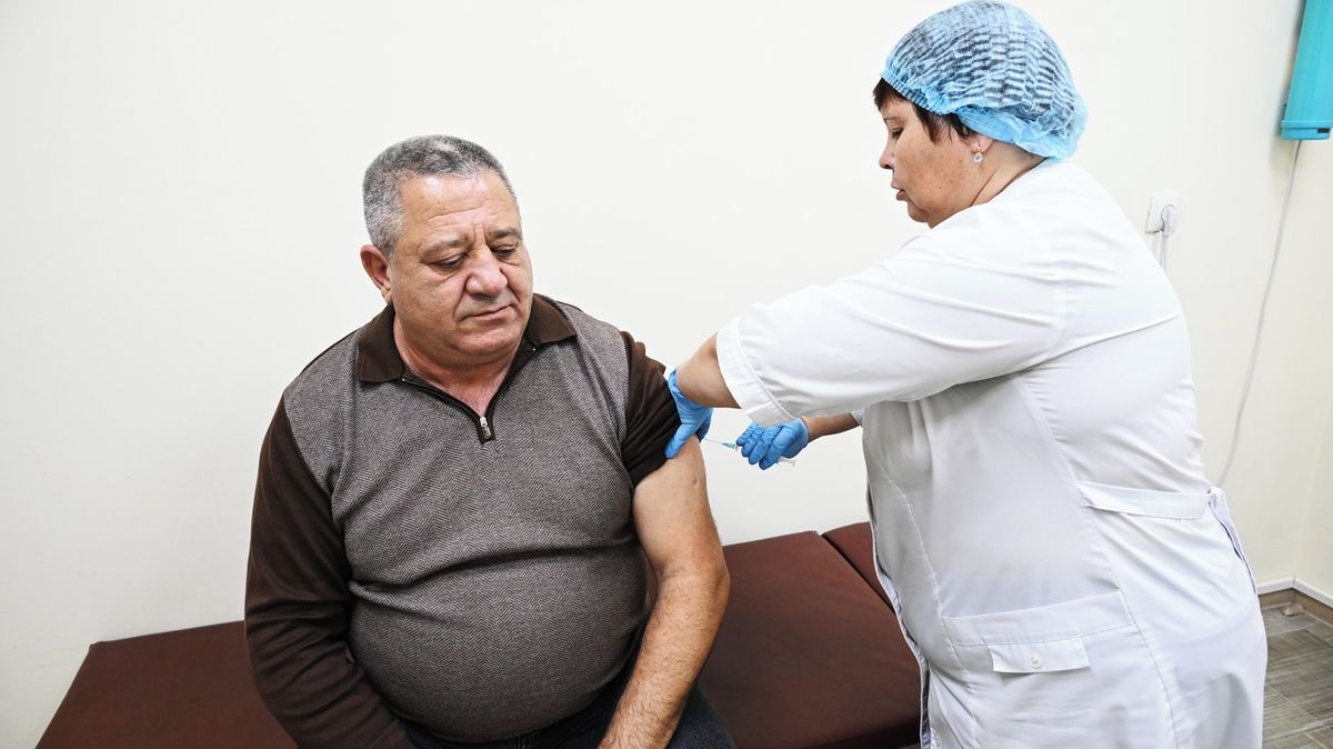 V Rusku chystají celonárodní registr odmítačů očkování