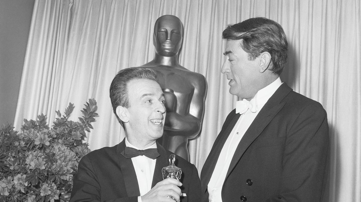 Kadár a Klos: V roce 1966 získali pro Československo prvního Oscara - a ocitli se na konci společné cesty
