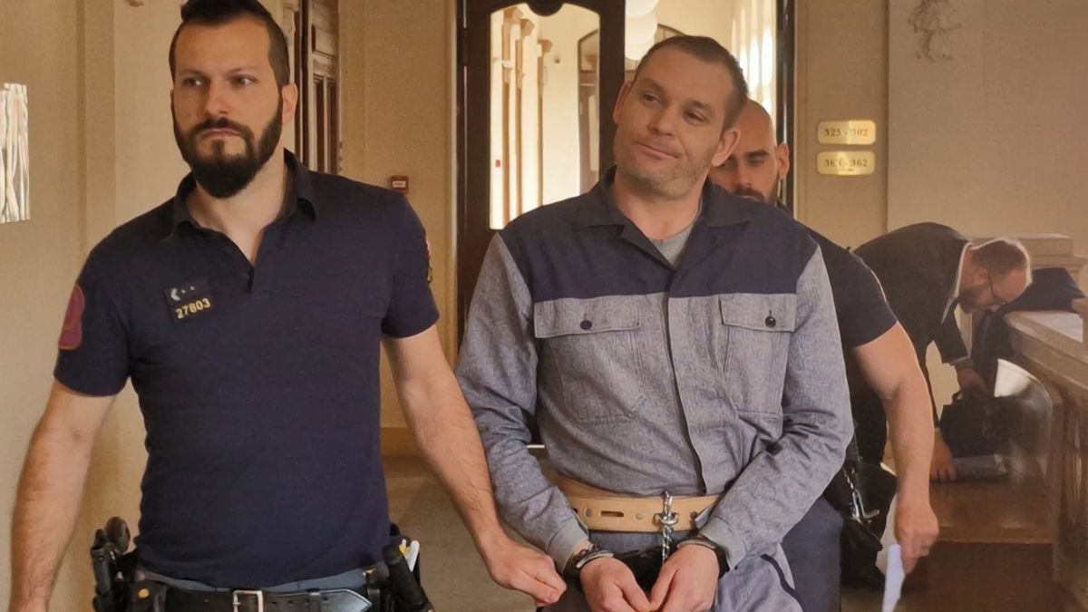 Muž v Brně prudce odstrčil žebráka, který upadl a vážně se zranil. Půjde na tři roky do vězení