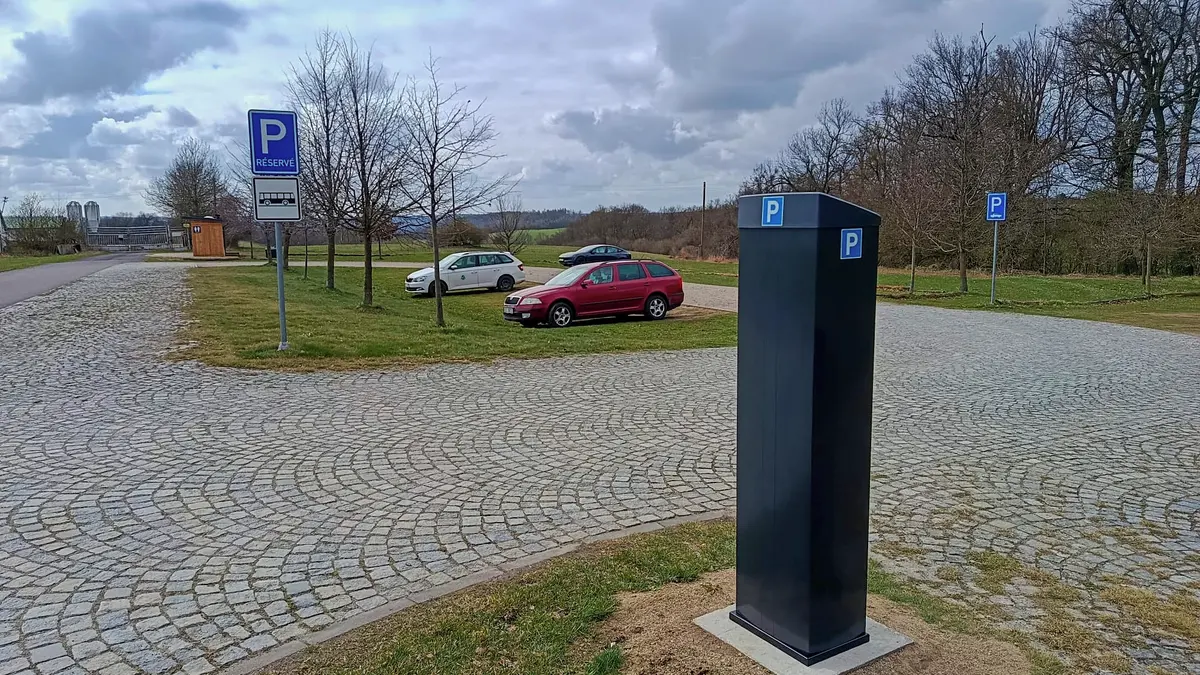 Parkovné v parku Podyjí pomůže s provozem ekologických toalet