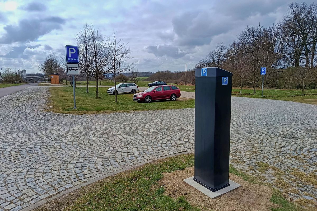 Parkovné v parku Podyjí pomůže s provozem ekologických toalet 