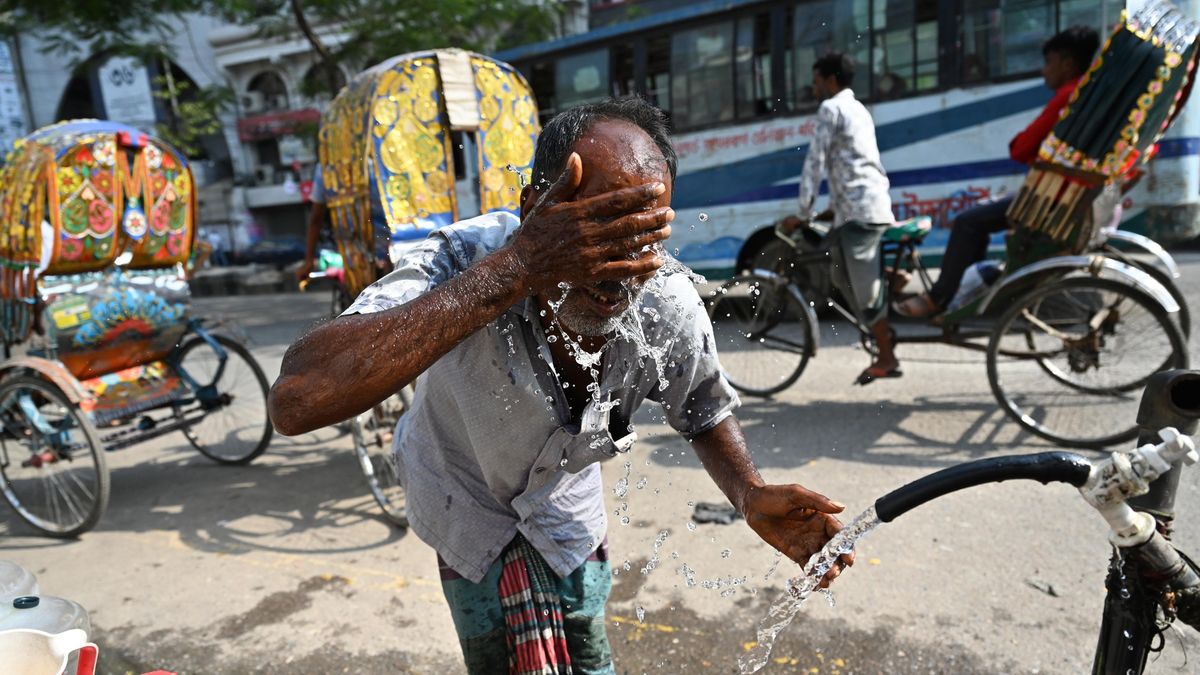 Vlny veder už narážejí na limity lidského těla, varuje studie
