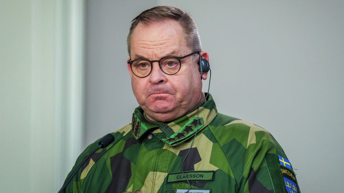 Rusko může obsadit ostrov Gotland v Baltu, varuje švédský generál