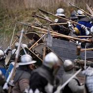 Jednotlivé bitvy popsali válečnou historii Českých zemí.