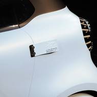 Design vozu vznikal pod taktovkou návrhářů Mercedes-Benz.