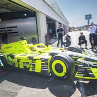 Opel GSE 27FE je prvním vozem automobilky pro šampionát Formule E.