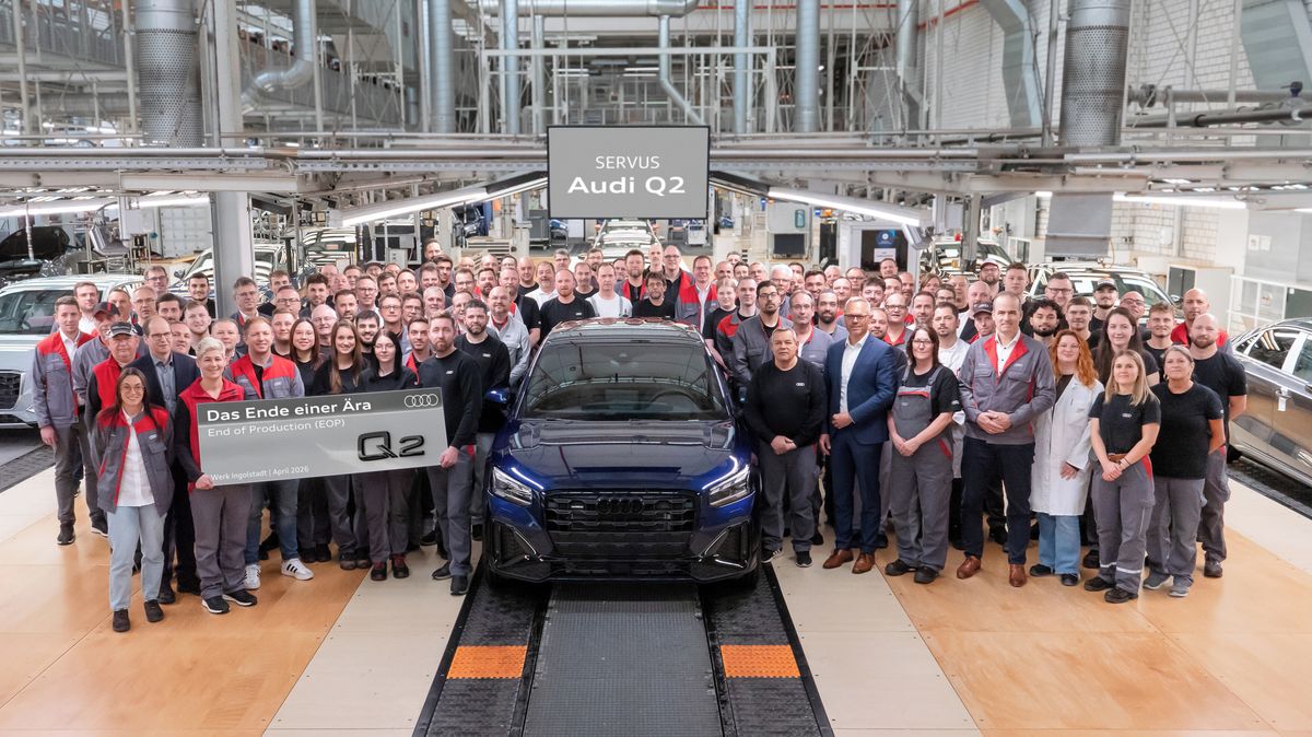 Audi končí výrobu nejmenších a nejdostupnějších modelů