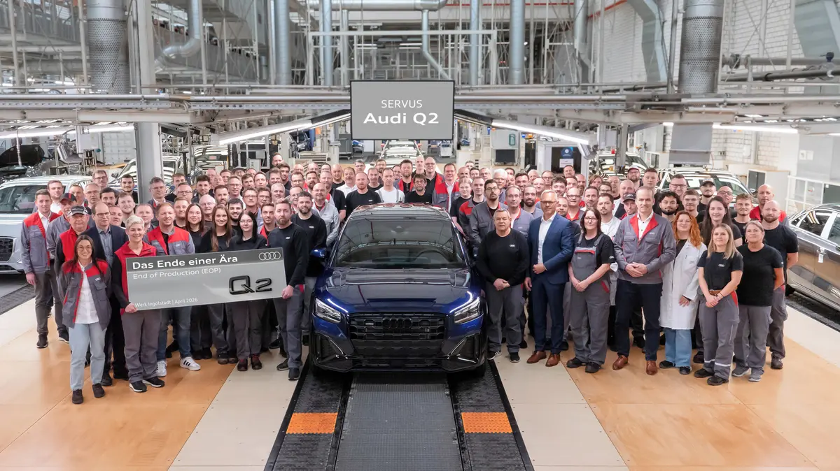 Audi končí výrobu nejmenších a nejdostupnějších modelů