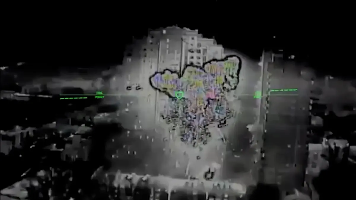 Ukrajinci zlikvidovali dvanáct ruských důstojníků v Doněcké oblasti. Ukázali video